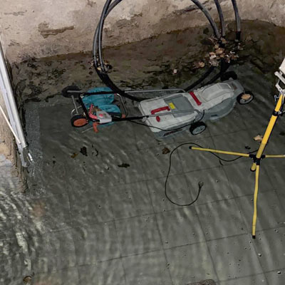 Vorschau auf Wasserschaden